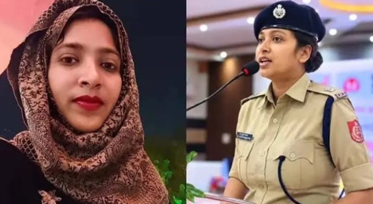 পশ্চিমবঙ্গে ‘ইনশাআল্লাহ-জাযাকাল্লাহ’ বলায় ২৪ ঘণ্টার মধ্যে নারী আইপিএস বদলি
